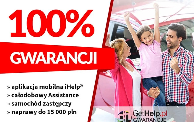 Ford Focus cena 36900 przebieg: 126196, rok produkcji 2015 z Ostrów Lubelski małe 301